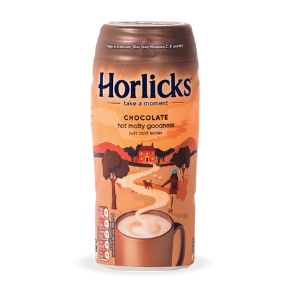 Horlicks Malted Drink Beverage, 400g | Mix Variety!
