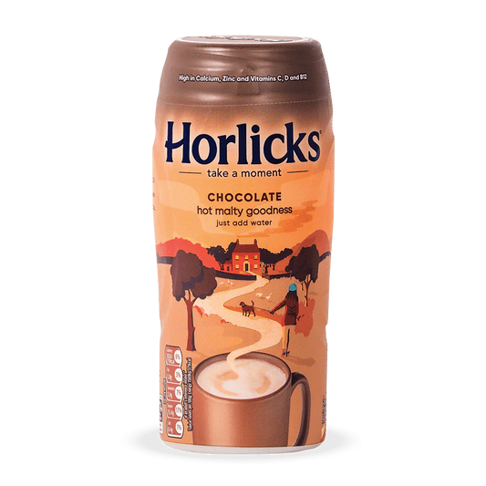 Horlicks Malted Drink Beverage, 400g | Mix Variety!