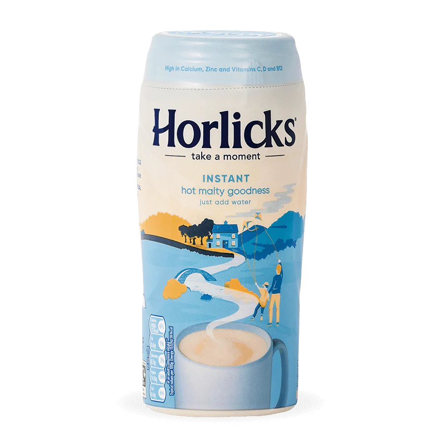 Horlicks Malted Drink Beverage, 400g | Mix Variety!