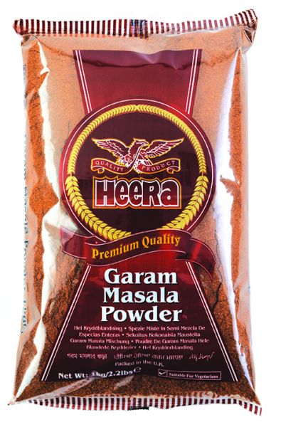 Garam Masala Powder 1KG | Heera