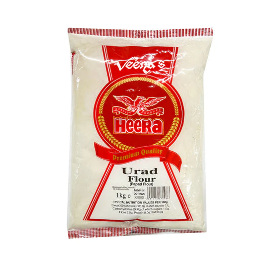 Urad Flour (Papad Flour) 1KG | Heera