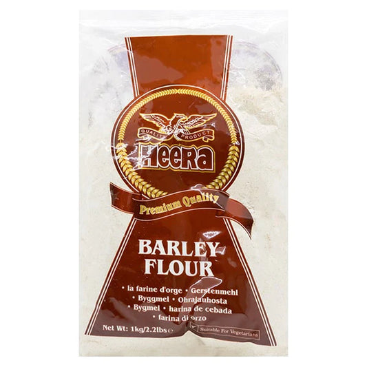 Barley Flour 1kg | Heera
