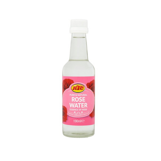 KTC Rose Water 190g