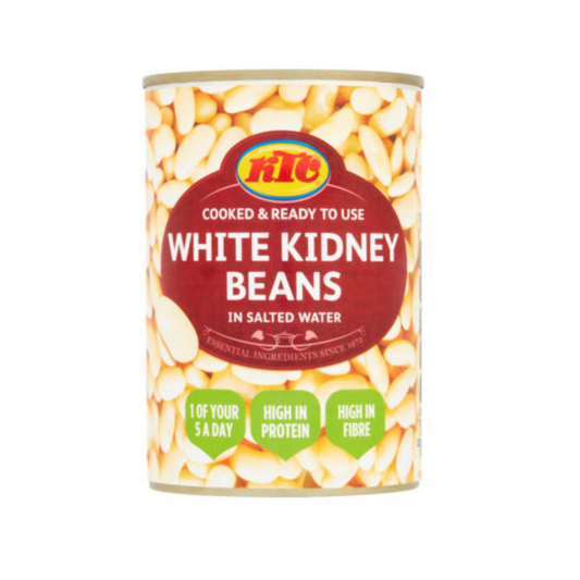KTC White Kidney Beans 400g