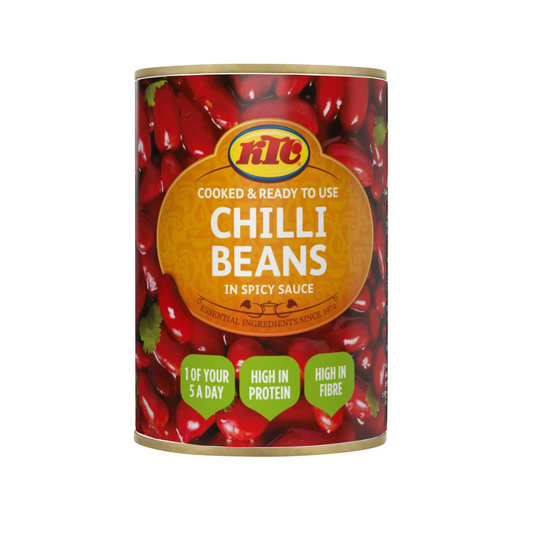 KTC Chilli Beans In Spicy Sauce 400g