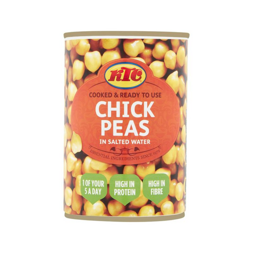KTC Chick Peas 400g
