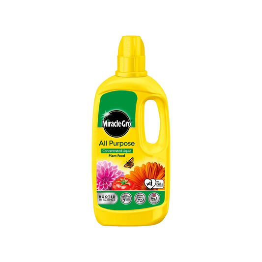 Miracle-Gro All Purpose Plant Food 1L