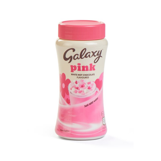 Galaxy Pink Hot Chocolate 300g