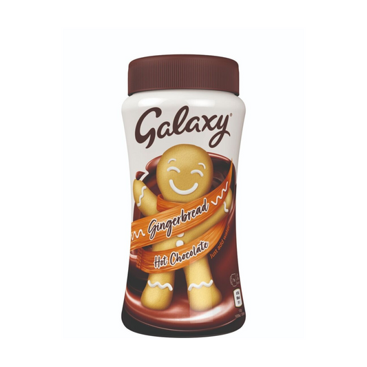 Galaxy Gingerbread Hot Chocolate 275g