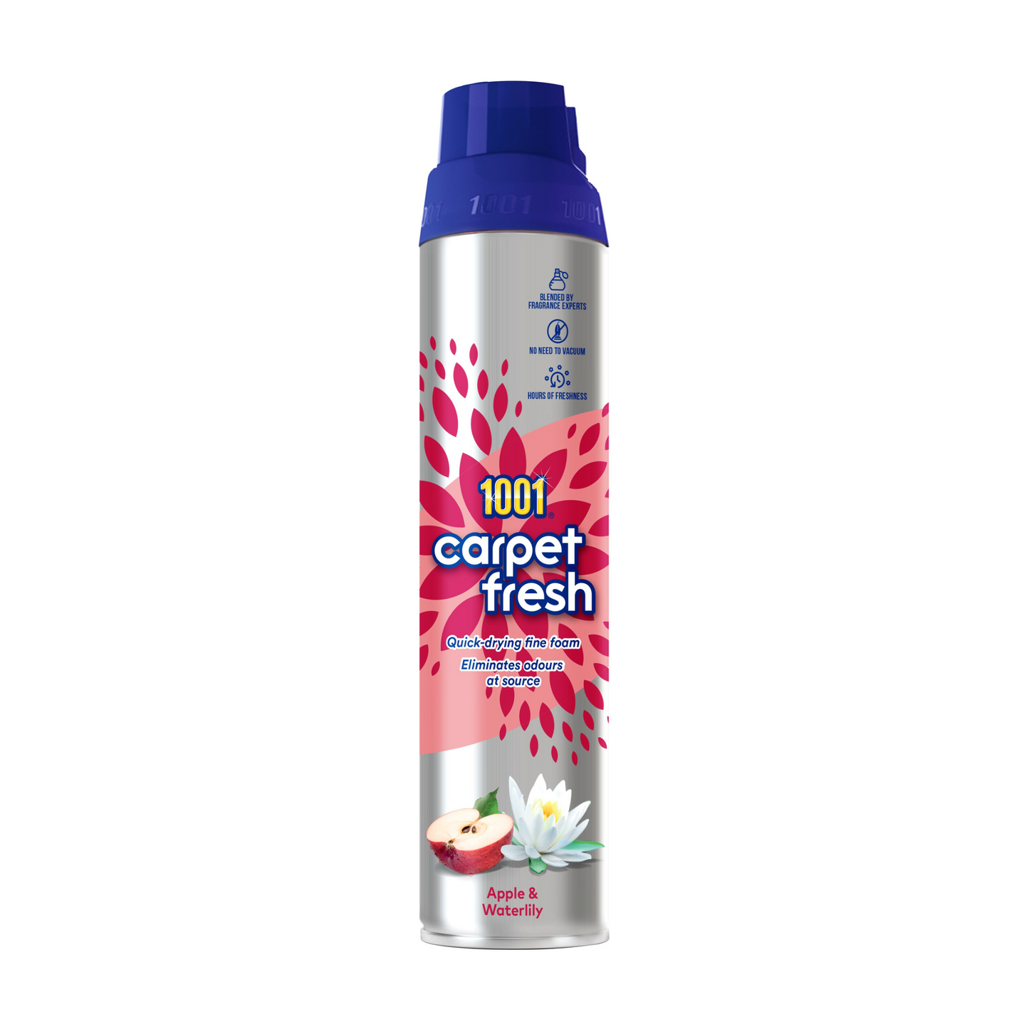 1001 Carpet Fresh Apple & Waterlily – 300ml