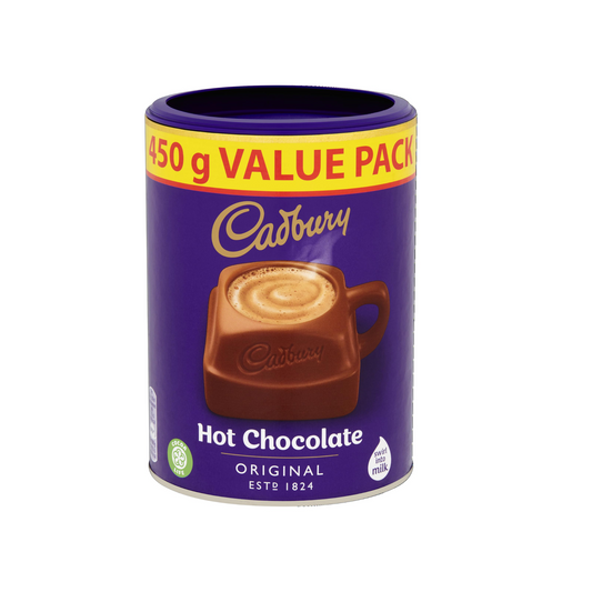 Cadbury The Original Hot Chocolate – 450g