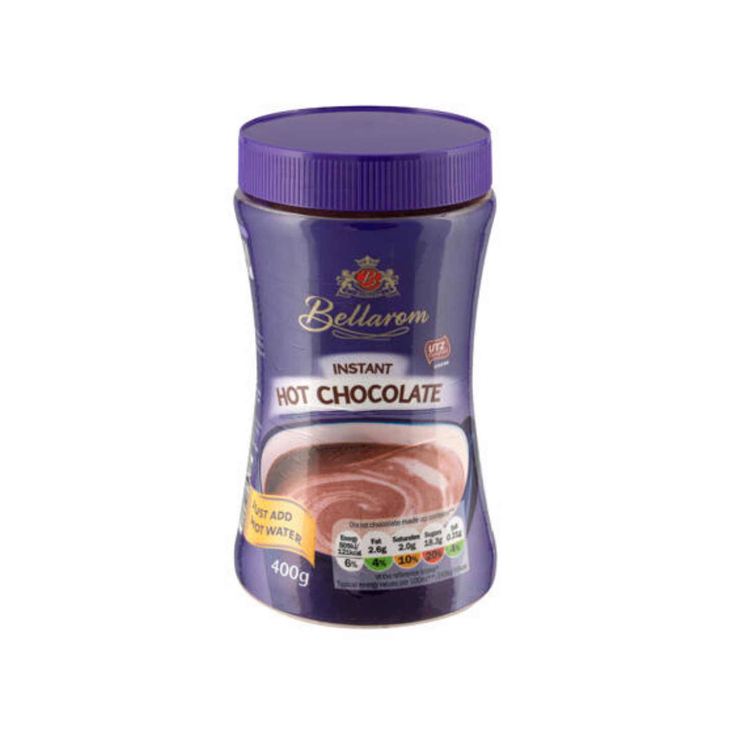 Bellarom Instant Hot Chocolate – 400g
