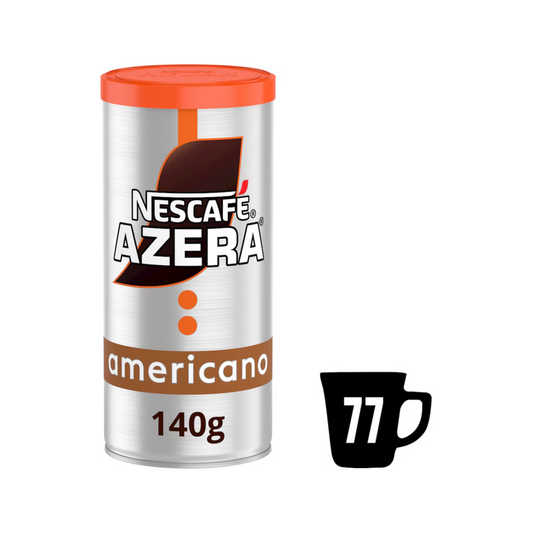 Nescafé Azera Americano Instant Coffee – 140g