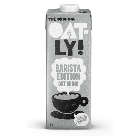 Oatly Barista Oat Drink Long Life 1.5L