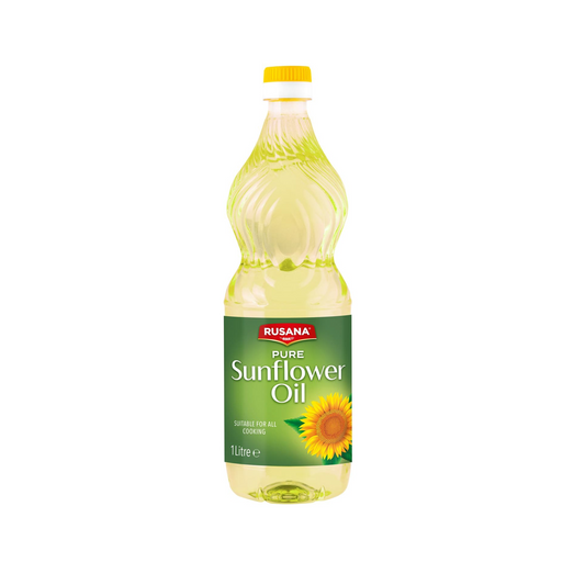 Rusana Sunflower Oil 1L