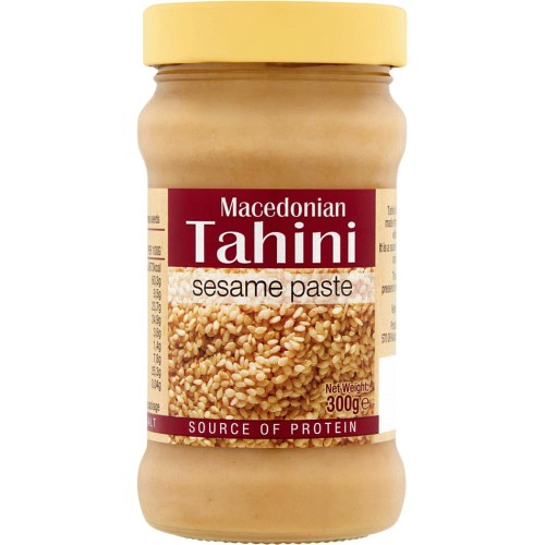 Macedonian Tahini Sesame Paste 300g