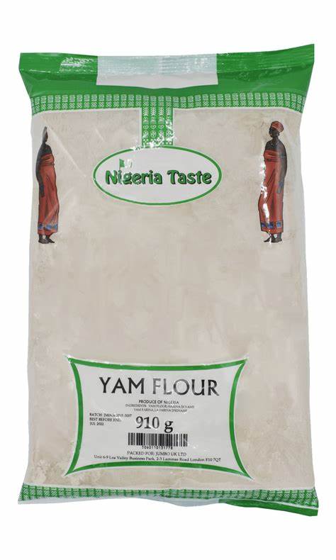 Yam flour Nigeria Taste - 910g