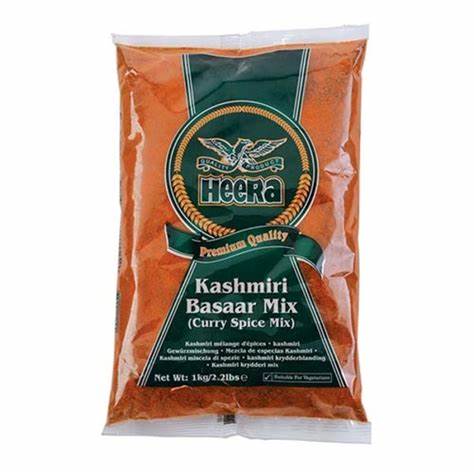 Kashmiri Basaar Mix (100g - 1kg) | Heera