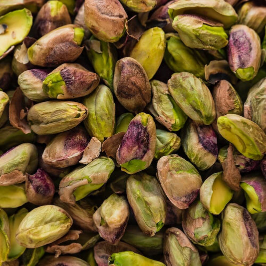 Organic Green Pistachio Nuts 750g