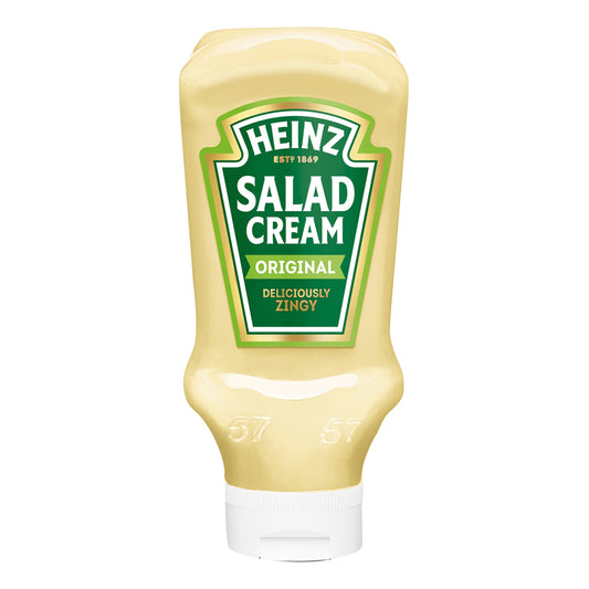 Heinz Salad Cream Original, 570 ml