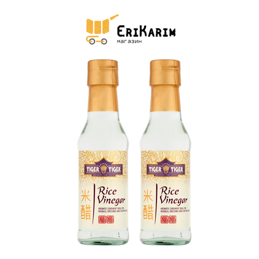 Rice Vinegar 150ml X 2 | Tiger