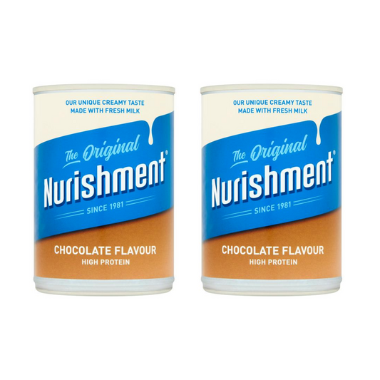 Nurishment The Original 400g - Chocolate Flavour
