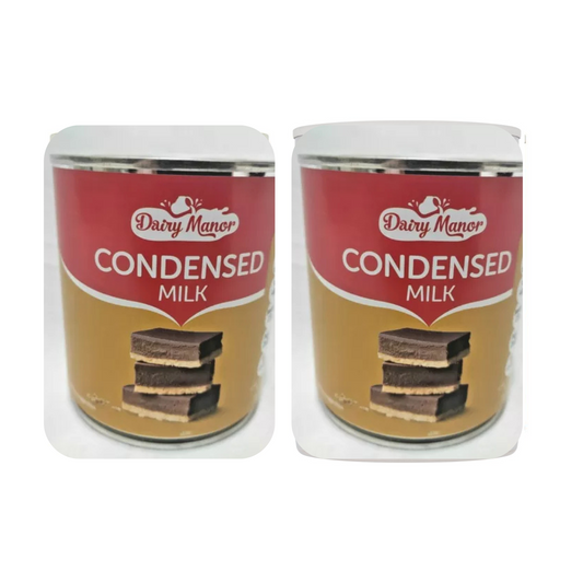 Condensed Milk 400g X 2 | Dairy Manor