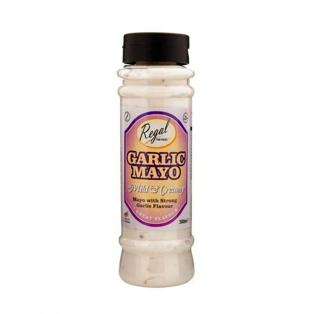 Regal Marinade Sauces x 500ml | Cooking Marinade Sauces | Mix Variety Flavours