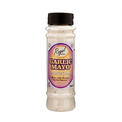 Regal Marinade Sauces x 500ml | Cooking Marinade Sauces | Mix Variety Flavours