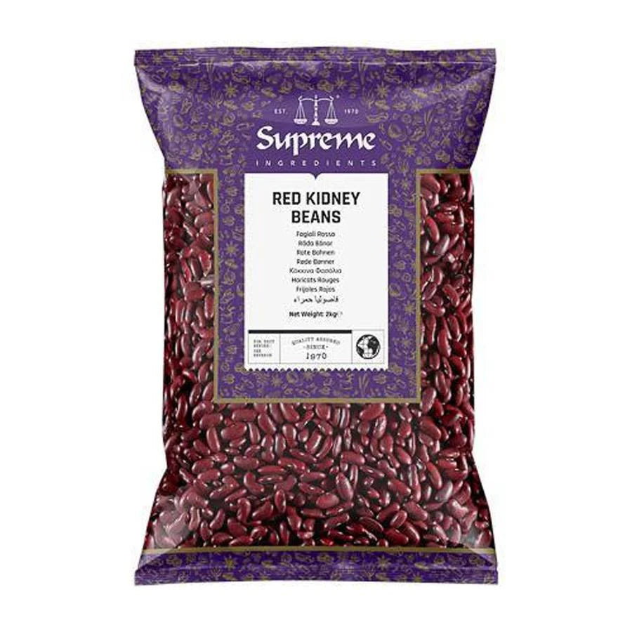 Red Kidney Beans 2kg | Supreme