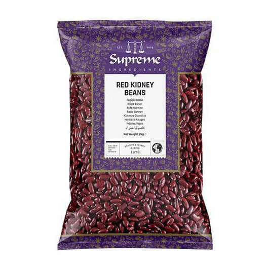 Red Kidney Beans 2kg | Supreme