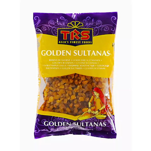 Golden Sultanas Raisins Natural 700g | TRS