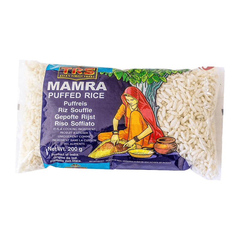 Mamra Puffed Rice 200g | TRS