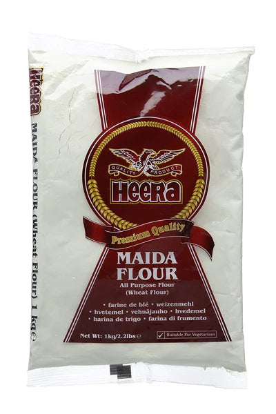 Maida Flour Atta 1kg | Heera