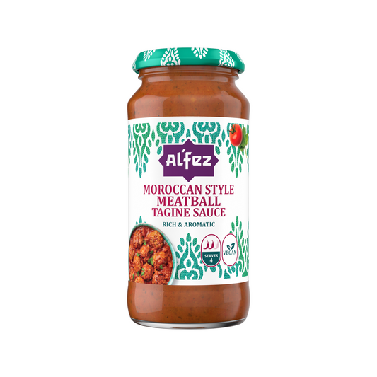 Al'Fez Moroccan Meatball Tagine Sauce 450g