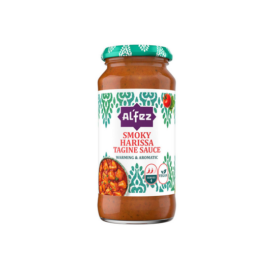 Al'Fez Smoky Harissa Tagine Sauce 450g