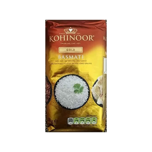 Kohinoor Basmati Gold Rice 2kg