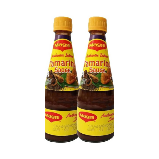 Maggi Authentic Tamarind Sauce - 400g |  Pack of 2