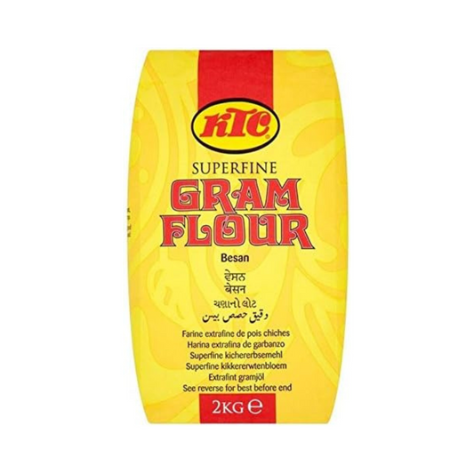 KTC Superfine Gram Flour 2KG
