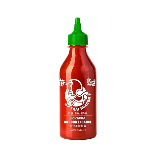 Thai Dragon Sriracha Hot Chilli Sauce 455ml