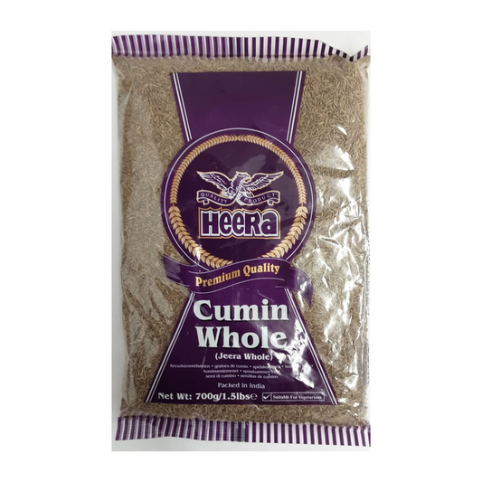 Cumin Whole 700g | Heera