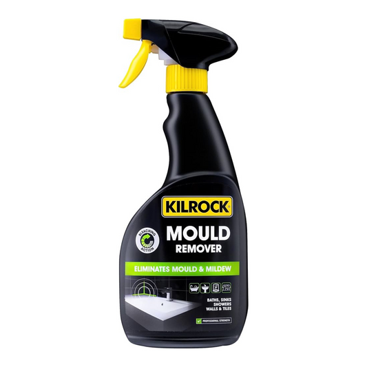 Kilrock Mould and Mildew Remover Spray 500ml