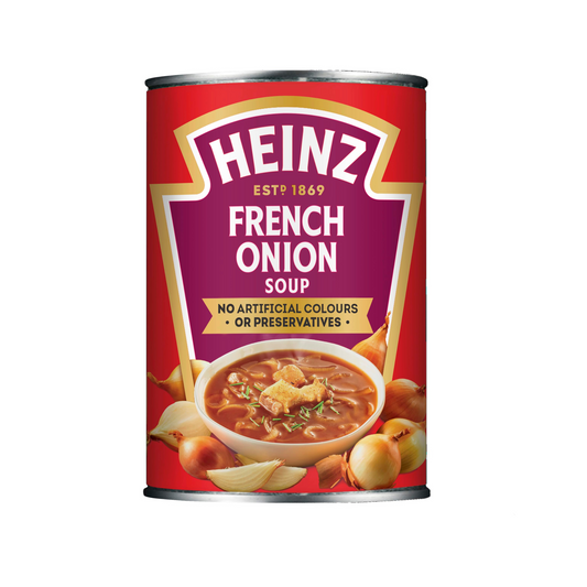 Heinz French Onion Soup 400g
