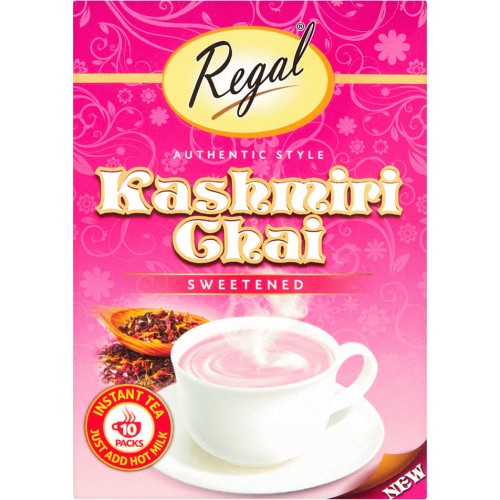 Regal Chai x 200g | Ready Made Instant Tea | Mix Variety Flavours