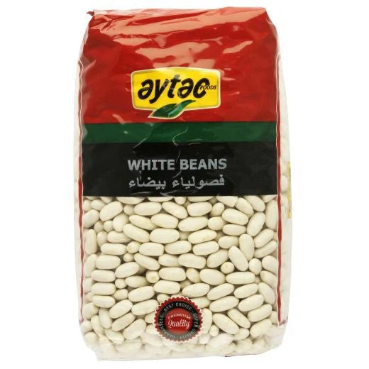 White Beans 1KG | Aytac