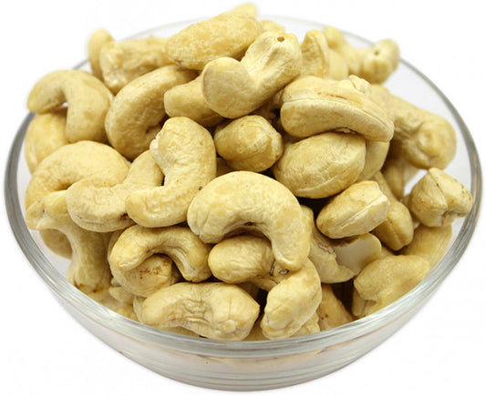 Whole Cashews Organic Natural Raw x 1KG