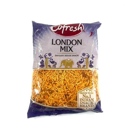 London Mix 325g | Savoury Indian Snack | Cofresh