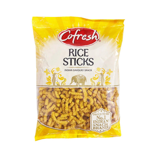 Rice Chakri Sticks 300g | Savoury Indian Snack | Cofresh