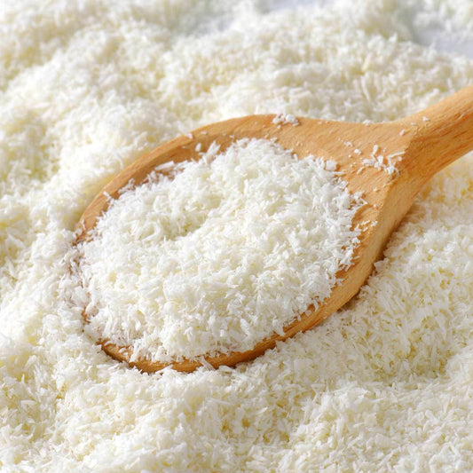 Desiccated Coconut Flour (250g - 800g) Organic Natural