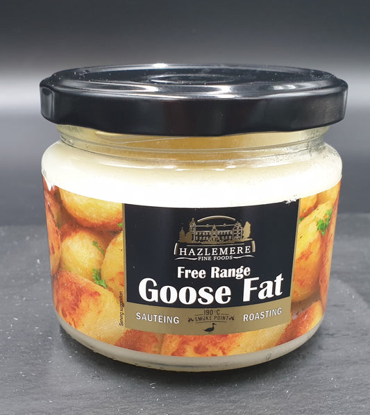 Hazlemere Goose Fat x 265ml